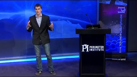 Gravitational waves: A new window into the universe - William East