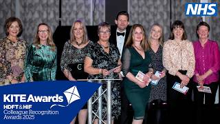 KITE Awards 2025 | Recognising our NHS Staff