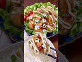 タレはすべて大さじ1。禁断のやわらか鶏もも甘酢マヨ#shorts