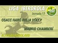 10/02/2021 | OSACC Haro Rioja Voley - CV Madrid Chamberí | Liga Iberdrola J17 | 20/21