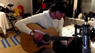 Video thumbnail of "Dean Lewis - Be Alright (Acoustic Cover)"