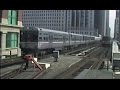 Trains of Downtown Chicago - July 17 1991