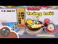 Những set đồ ăn Nhật đậm chất Trứng Lười Gudetama ToyStation 533