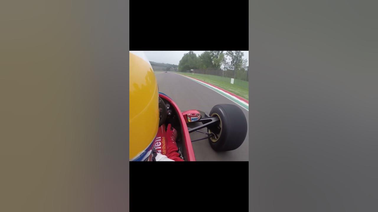Ferrari 126 C4 V6 Turbo Flutter🔥#Ferrari #ScuderiaFerrari #F1 #Formula1 ...