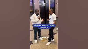 Software Developers Salary In SA