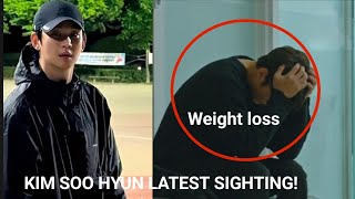 The Truth Behind Kim Soohyuns Sighting Why Fans Are Protecting Him