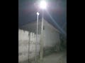 AgriVijay: Solarization of Villages Project by Solar Street Lights for JSW - Mehmadpur_SSL9 | Punjab