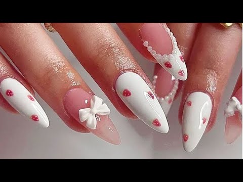 How To Make Press On Nails 💌 DIY Press On Nails