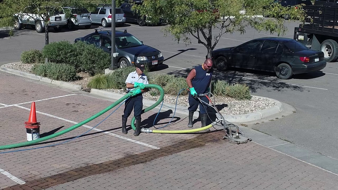 Top Gun Pressure Washing's Water Collection System YouTube