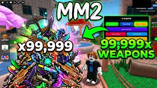 💥 NEW 2026 MM2 DUPE HACK: INSTANT SPAWN EVERY SKIN & DUPE ANY WEAPON! (Keyless, Undetected)