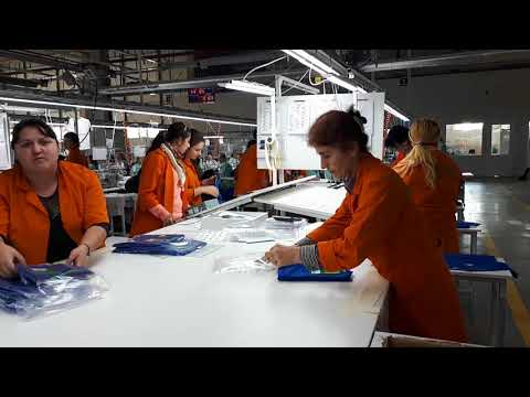 „აჭარა ტექსტილი\"-ს სამკერვალო ფაბრიკა ფოთში