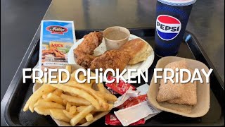 *Lee’s Famous Recipe Chicken* (Nanaimo, BC) ||* CHICKEN FRIDAY*