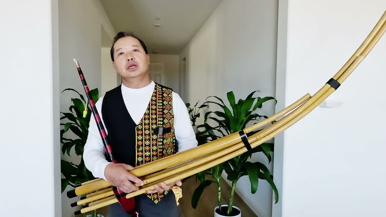 Nuj Sis Loob Mus Kav Tshoob