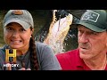 Troy Landry's Alligator Hunting Challenges
