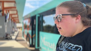 We Had To Ride On Public Transit In Florida And It Was Horrifying! 