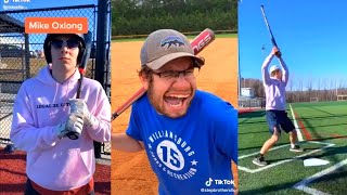 Baseball tiktok videos to entertain you for 9 minutes
