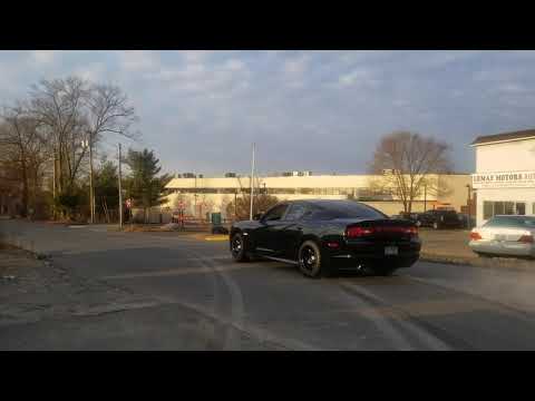 2012 Dodge Charger Police Interceptor Specs