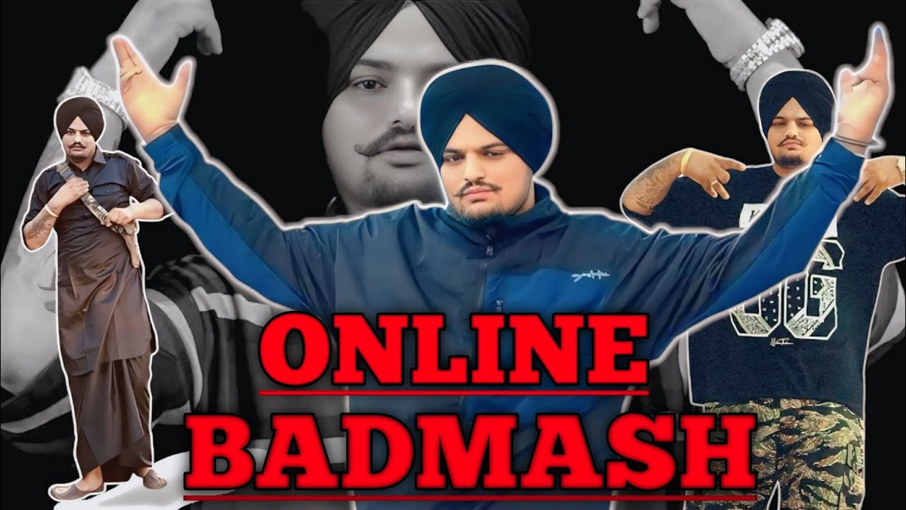 Online Badmash 🔥 | New Badmashi Song 2025 | BKG Music | Hindi Punjabi ...