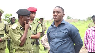 Paul Makonda alivyomalizana na mgogoro wa ardhi wa Mzee Sumaye na Wananchi