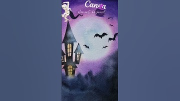 Halloween Keywords You Should Know About! #contentcreator #canva #canvakeywords