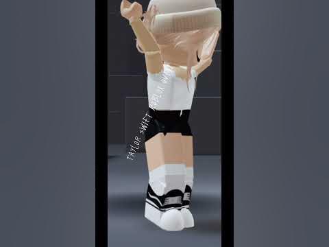 Taylor swift Roblox outfit I know it’s bad:) - YouTube