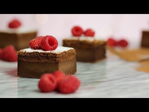 This Easy Chocolate Cake Has 3 Magic Layers | Just Add Sugar | POPSUGAR Food