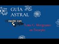 Guia Astral 8-16 Febrero - Luna C. Menguante Escorpio