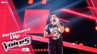 The Voice Thailand - พาวิน รัตนะเศวตกุล  - Don't Look Back In Anger - 9 Oct 2016