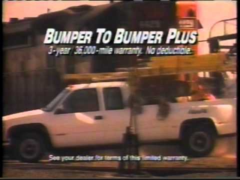 1990s Chevy Commercial - Like a Rock - Part 2 - YouTube 1990s Chevy Commercial - Like a Rock - Part 2 - YouTube