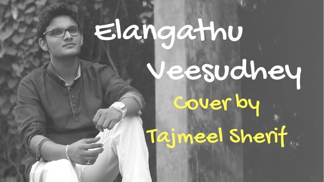    Elangathu  Reprise Version by Tajmeel Sherif  IlayaRaja  Pithamagan