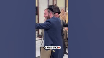 Thumbnail of A JEWISH DANCE❤️‍🔥#shabbat #shalom #rabbi