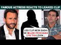 Akshay Kumar & Saif Ali Khan's Actress Breaks Silence On Her Leaked Video | Narrates Full Story