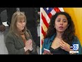 Judge Lina Hidalgo calls to get rid of the Harris County Flood Control District's top leader