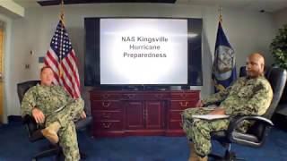 NAS Kingsville Virtual All Hands 21 May 2020