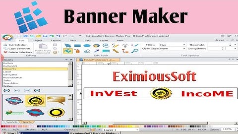 Banner Maker From EximiousSoft On Android Exagear Windows Emulator