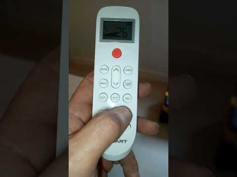 FUNCIONES MANDO A DISTANCIA AIRE ACONDICIONADO AIRMAT hqdefault