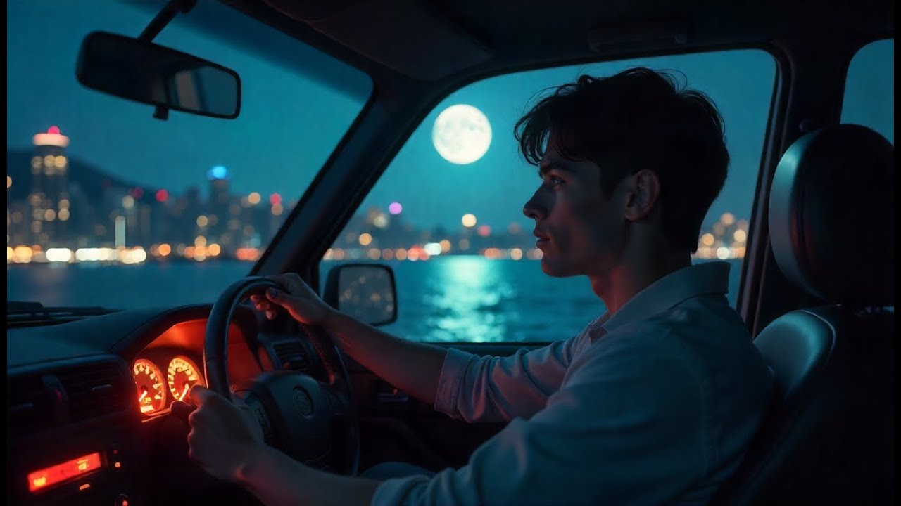 Raatein X Raatri | Lo-fi Hindi Bangla English Song | Chill Trap x Heartbreak Rap x Late Night Vibes