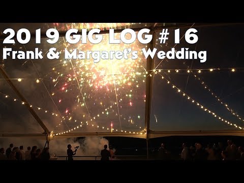 dj-gig-log:-frank-&-margaret's-wedding-|-dj,-band-&-fireworks-|-music-of-kevin-kinsella