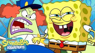 1 Hour of Bikini Bottom's BADDEST Noodles 😈 | SpongeBob