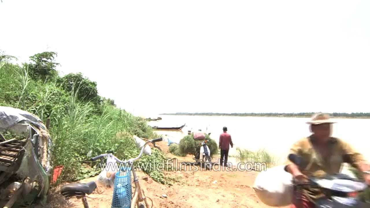 Rural life in Cambodia YouTube