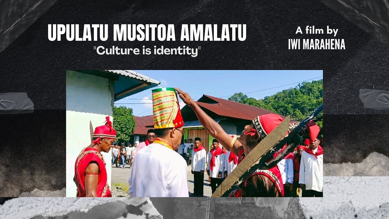 FILM DOKUMENTER UPULATU MUSITOA AMALATU 
