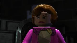 LEGO Harry Potter Years 5-7 Level 2 (Magic is Might) - The Deathly Hallows (Part 1) #legoharrypotter