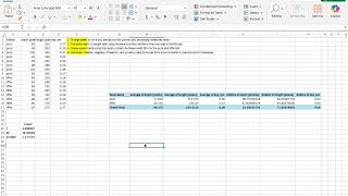 Excel Doc Lab 3 With Audio   SD 480p