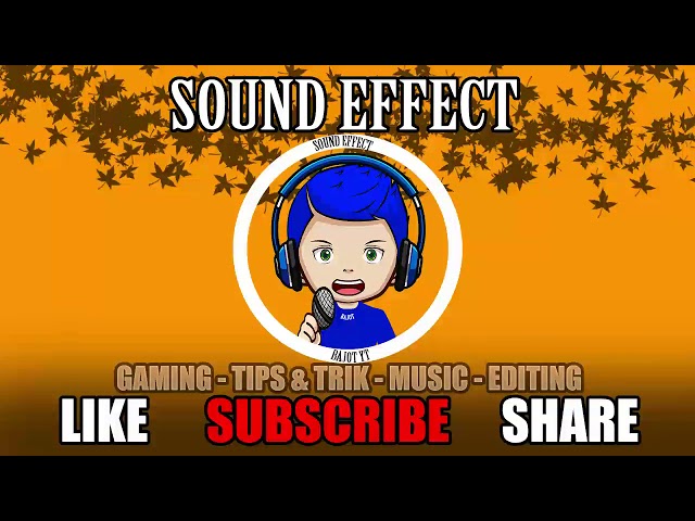 EH ELO JANGAN SOK YA - SOUND EFFECT class=