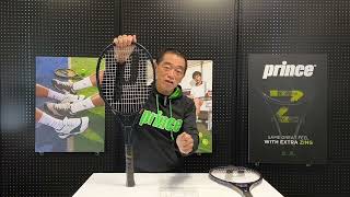 PHANTOM GRAPHITE series 2026 - Prince プリンステニス公式サイト