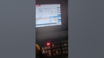 CNC machine video 304nag 1. side video #cnc #shortvideo #cncmachine #vlog #cncnoticiaspasto #new