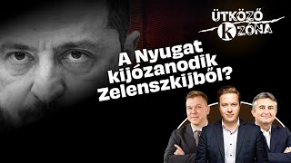 Az ukrán háborús gépezet sötét oldala – Ütközőzóna Bendarzsevszkij Antonnal - Demkó Attilával