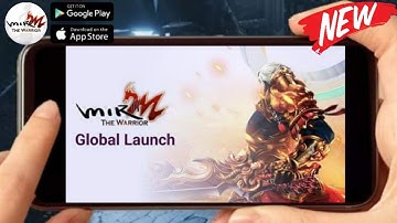 MIR2M: THE WARRIOR (EN/NFT) 2022 New-Online WeMix NFT/P2E RPG Mobile Android-Gameplay