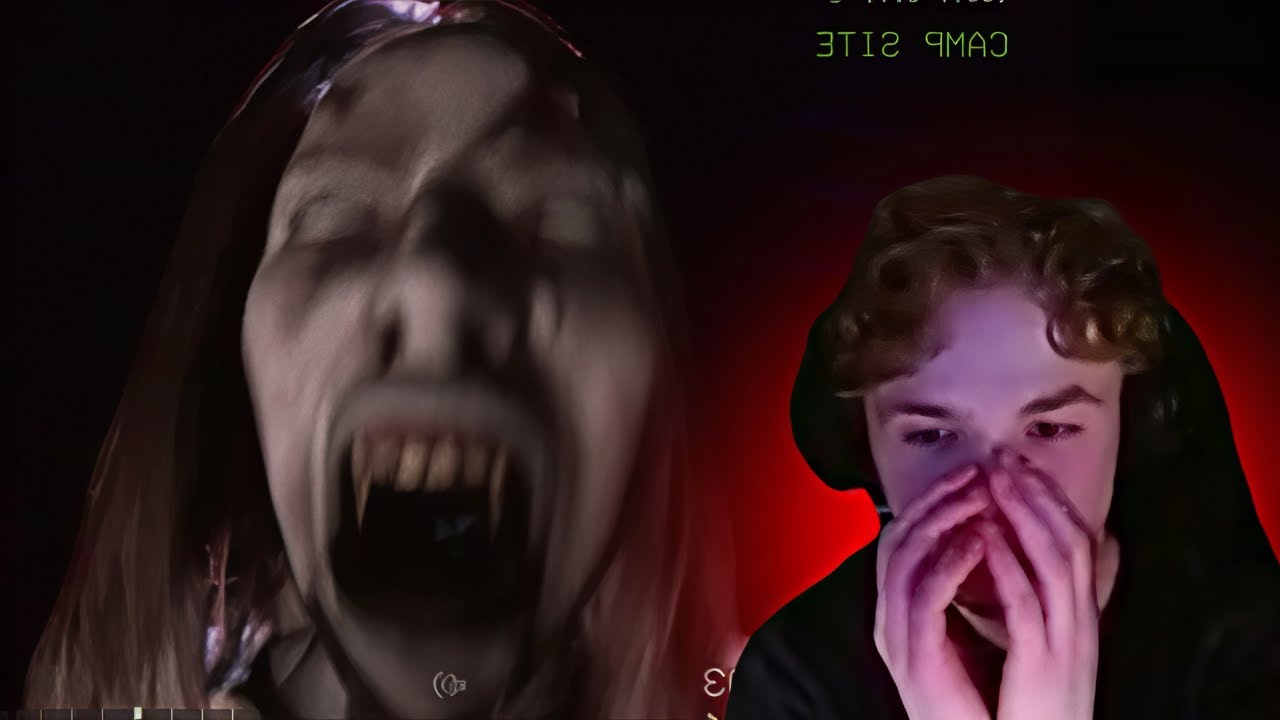 SCARIEST GAME IVE EVER PLAYED | DON'T SCREAM TOGETHER
