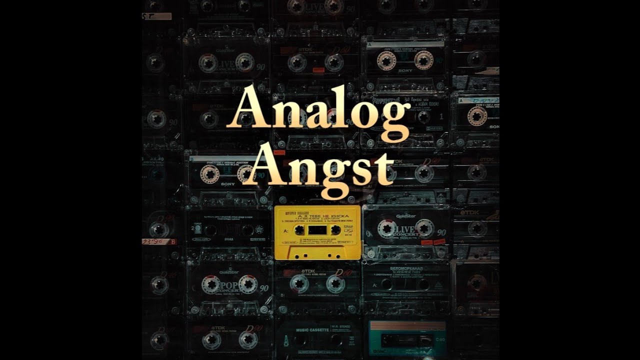 "Analog Angst" (2 song single)